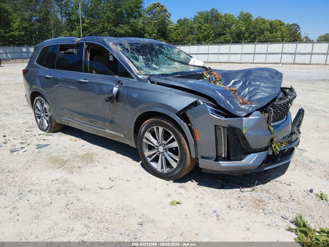 Aukcja sprzedaży 2020 Cadillac Xt6 Fwd Premium Luxury, vin: 1GYKPERSXLZ191782, numer aukcji: 45272399