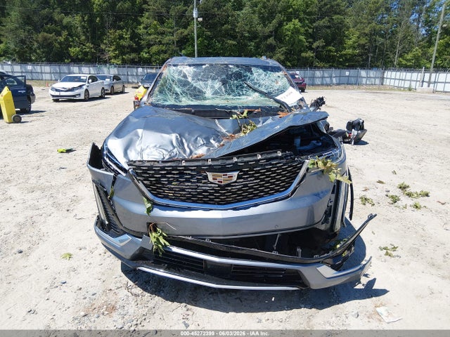 Aukcja sprzedaży 2020 Cadillac Xt6 Fwd Premium Luxury, vin: 1GYKPERSXLZ191782, numer aukcji: 45272399
