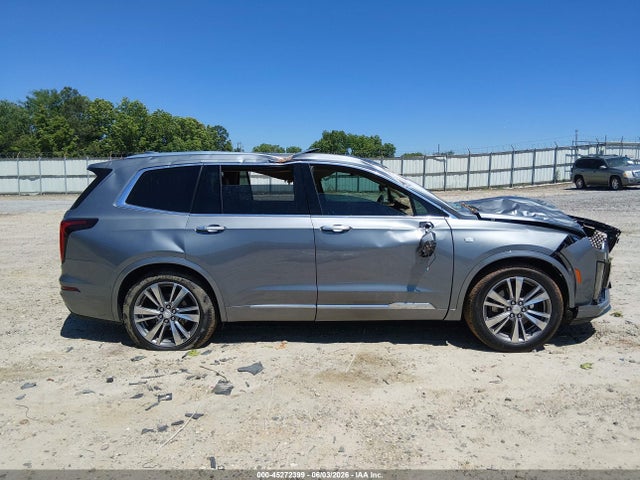 Aukcja sprzedaży 2020 Cadillac Xt6 Fwd Premium Luxury, vin: 1GYKPERSXLZ191782, numer aukcji: 45272399