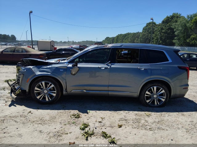 Aukcja sprzedaży 2020 Cadillac Xt6 Fwd Premium Luxury, vin: 1GYKPERSXLZ191782, numer aukcji: 45272399