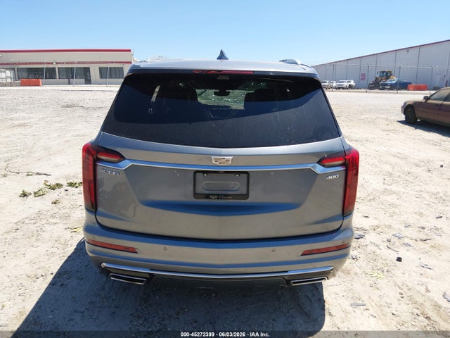 Aukcja sprzedaży 2020 Cadillac Xt6 Fwd Premium Luxury, vin: 1GYKPERSXLZ191782, numer aukcji: 45272399