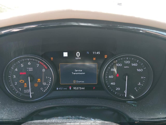 Aukcja sprzedaży 2020 Cadillac Xt6 Fwd Premium Luxury, vin: 1GYKPERSXLZ191782, numer aukcji: 45272399