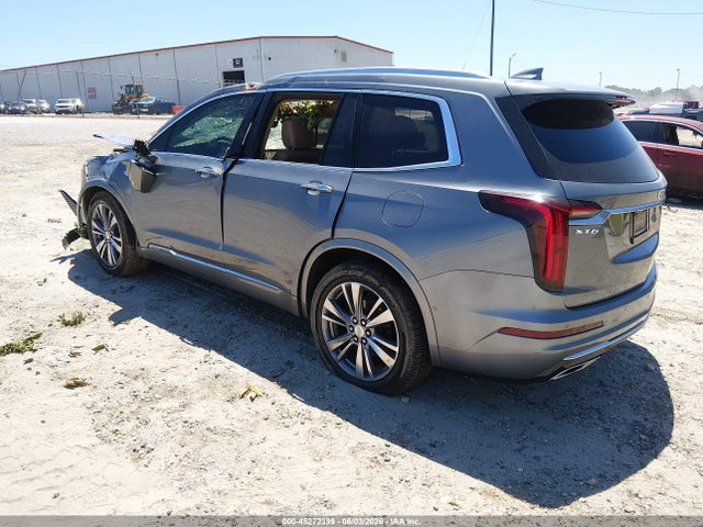 Aukcja sprzedaży 2020 Cadillac Xt6 Fwd Premium Luxury, vin: 1GYKPERSXLZ191782, numer aukcji: 45272399