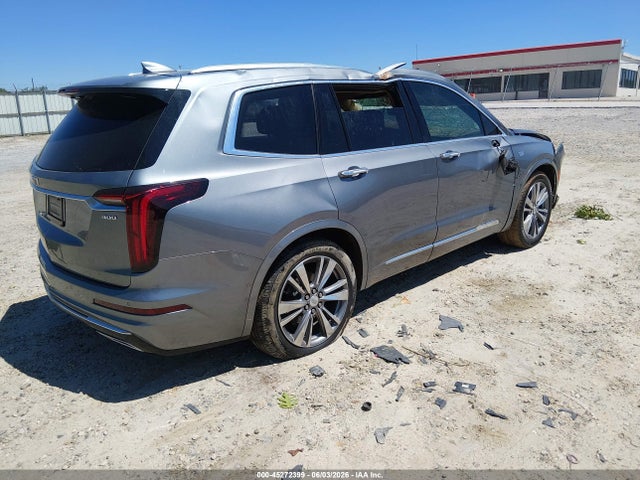 Aukcja sprzedaży 2020 Cadillac Xt6 Fwd Premium Luxury, vin: 1GYKPERSXLZ191782, numer aukcji: 45272399