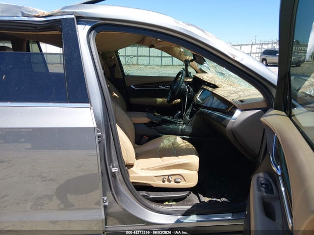 Aukcja sprzedaży 2020 Cadillac Xt6 Fwd Premium Luxury, vin: 1GYKPERSXLZ191782, numer aukcji: 45272399