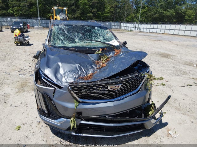 Aukcja sprzedaży 2020 Cadillac Xt6 Fwd Premium Luxury, vin: 1GYKPERSXLZ191782, numer aukcji: 45272399