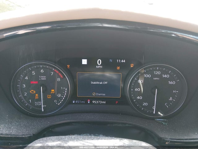 Aukcja sprzedaży 2020 Cadillac Xt6 Fwd Premium Luxury, vin: 1GYKPERSXLZ191782, numer aukcji: 45272399