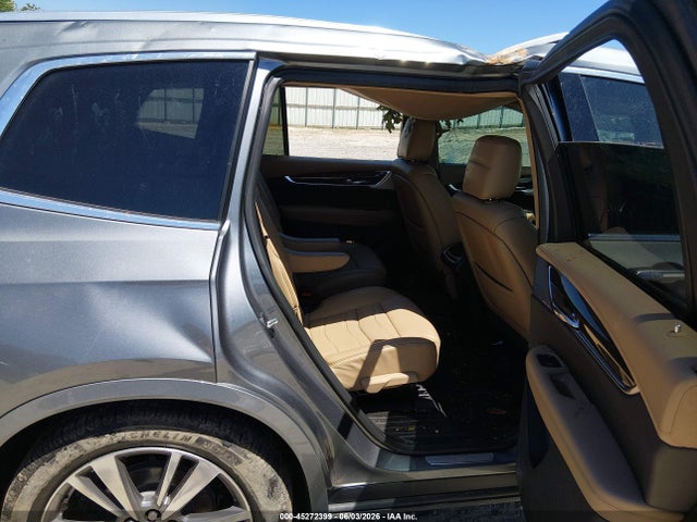 Aukcja sprzedaży 2020 Cadillac Xt6 Fwd Premium Luxury, vin: 1GYKPERSXLZ191782, numer aukcji: 45272399