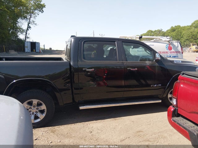 2021 Ram 1500 Laramie  4x4 5'7 Box მანქანა იყიდება აუქციონზე, vin: 1C6SRFJTXMN697266, აუქციონის ნომერი: 45272403