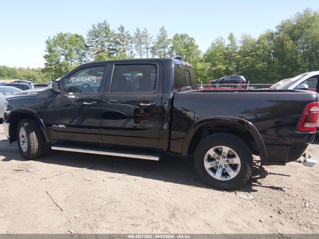 2021 Ram 1500 Laramie  4x4 5'7 Box მანქანა იყიდება აუქციონზე, vin: 1C6SRFJTXMN697266, აუქციონის ნომერი: 45272403