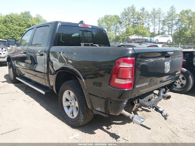2021 Ram 1500 Laramie  4x4 5'7 Box მანქანა იყიდება აუქციონზე, vin: 1C6SRFJTXMN697266, აუქციონის ნომერი: 45272403