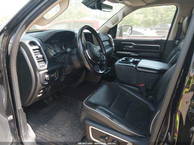 2021 Ram 1500 Laramie  4x4 5'7 Box მანქანა იყიდება აუქციონზე, vin: 1C6SRFJTXMN697266, აუქციონის ნომერი: 45272403