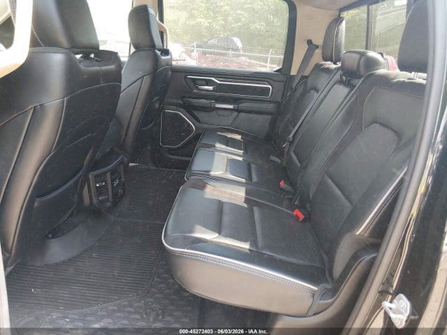 2021 Ram 1500 Laramie  4x4 5'7 Box მანქანა იყიდება აუქციონზე, vin: 1C6SRFJTXMN697266, აუქციონის ნომერი: 45272403