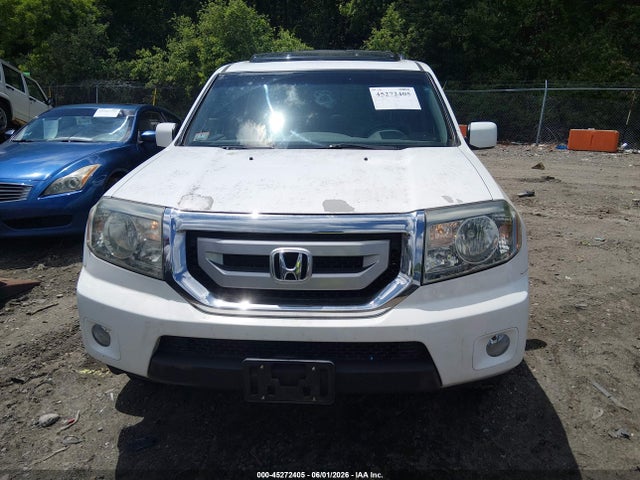 Продаж на аукціоні авто 2011 Honda Pilot Ex-l, vin: 5FNYF4H50BB062219, номер лоту: 45272405