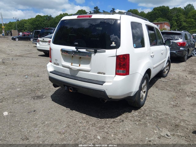 Продаж на аукціоні авто 2011 Honda Pilot Ex-l, vin: 5FNYF4H50BB062219, номер лоту: 45272405