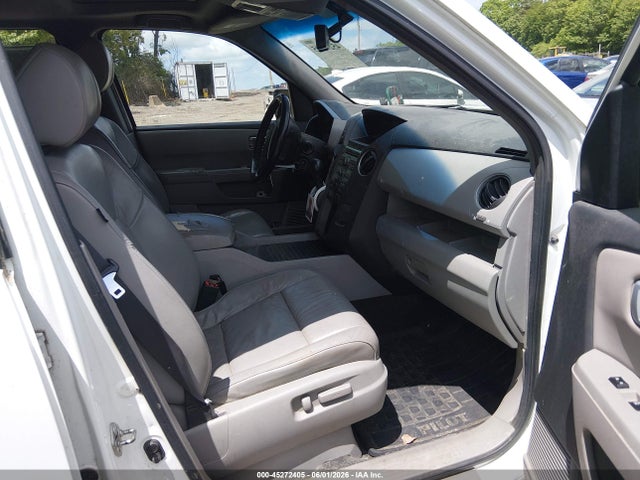 Продаж на аукціоні авто 2011 Honda Pilot Ex-l, vin: 5FNYF4H50BB062219, номер лоту: 45272405