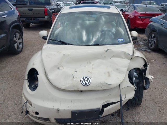 Продажа на аукционе авто 2010 Volkswagen New Beetle 2.5l, vin: 3VWRG3AG9AM034174, номер лота: 45272407