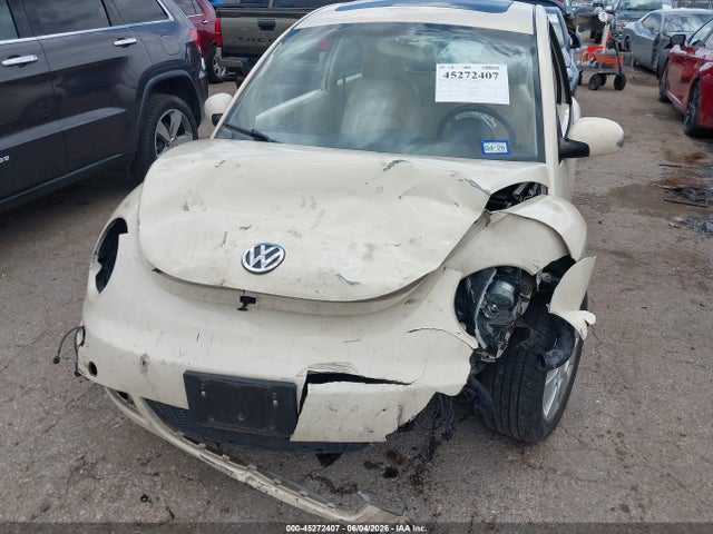 Продажа на аукционе авто 2010 Volkswagen New Beetle 2.5l, vin: 3VWRG3AG9AM034174, номер лота: 45272407