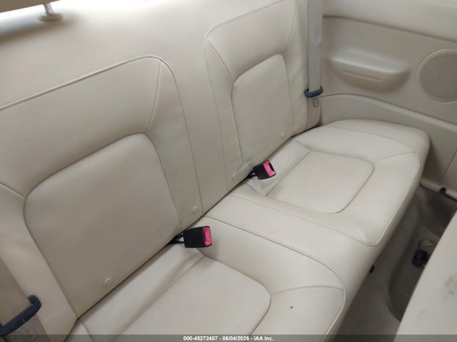 Продажа на аукционе авто 2010 Volkswagen New Beetle 2.5l, vin: 3VWRG3AG9AM034174, номер лота: 45272407