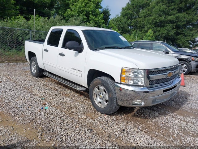 Auction sale of the 2013 Chevrolet Silverado 1500 Lt, vin: 3GCPCSE0XDG337433, lot number: 45272408