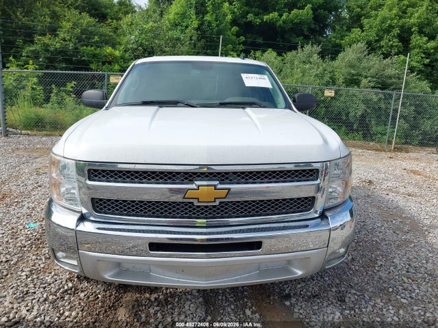 45272408 :رقم المزاد ، 3GCPCSE0XDG337433 vin ، 2013 Chevrolet Silverado 1500 Lt مزاد بيع