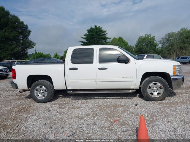 45272408 :رقم المزاد ، 3GCPCSE0XDG337433 vin ، 2013 Chevrolet Silverado 1500 Lt مزاد بيع