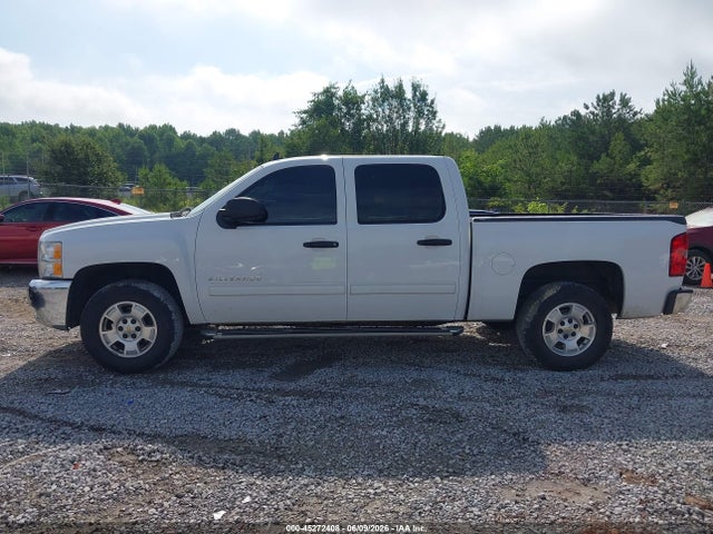 45272408 :رقم المزاد ، 3GCPCSE0XDG337433 vin ، 2013 Chevrolet Silverado 1500 Lt مزاد بيع