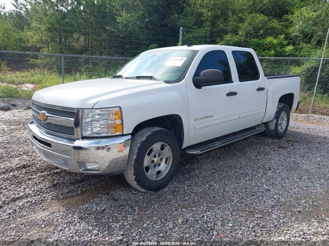 45272408 :رقم المزاد ، 3GCPCSE0XDG337433 vin ، 2013 Chevrolet Silverado 1500 Lt مزاد بيع