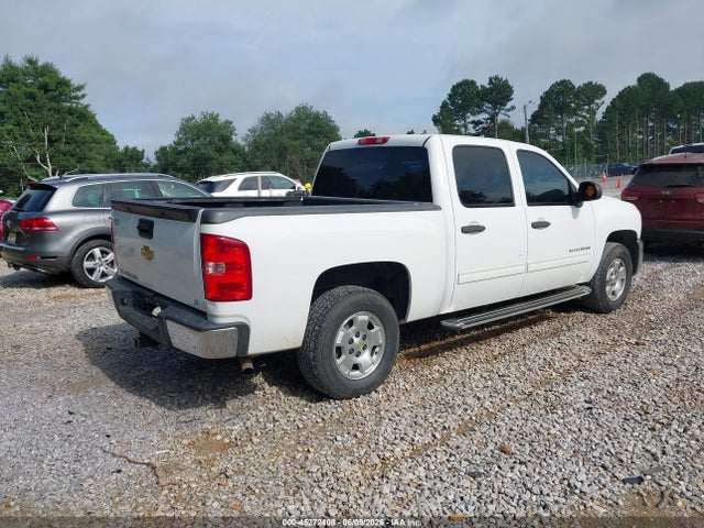 45272408 :رقم المزاد ، 3GCPCSE0XDG337433 vin ، 2013 Chevrolet Silverado 1500 Lt مزاد بيع