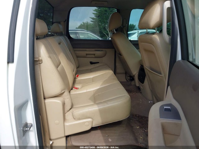 45272408 :رقم المزاد ، 3GCPCSE0XDG337433 vin ، 2013 Chevrolet Silverado 1500 Lt مزاد بيع