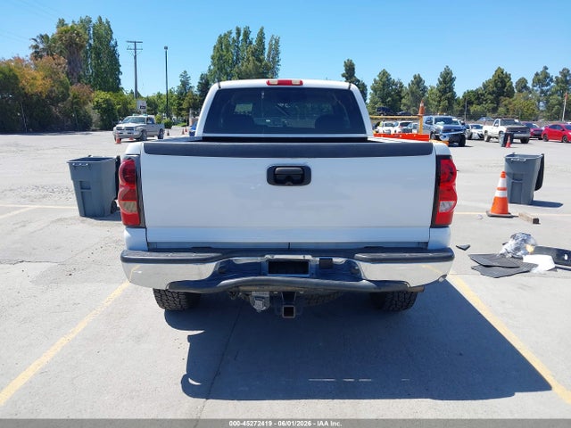 45272419 :رقم المزاد ، 1GCEK19B66Z243424 vin ، 2006 Chevrolet Silverado 1500 Lt1 مزاد بيع