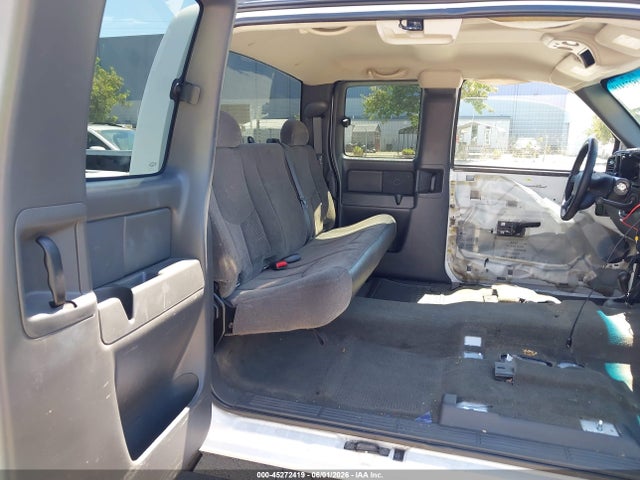 Auction sale of the 2006 Chevrolet Silverado 1500 Lt1, vin: 1GCEK19B66Z243424, lot number: 45272419