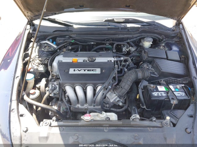 45272420 :رقم المزاد ، 1HGCM56826A033324 vin ، 2006 Honda Accord 2.4 Ex مزاد بيع