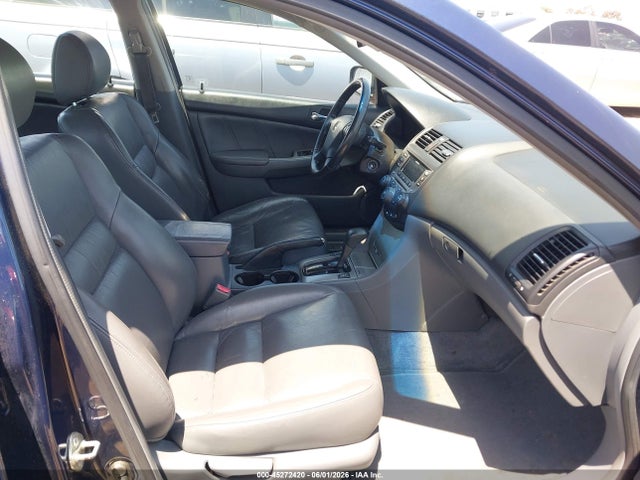45272420 :رقم المزاد ، 1HGCM56826A033324 vin ، 2006 Honda Accord 2.4 Ex مزاد بيع