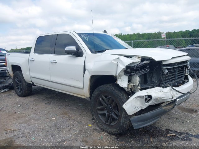 Продажа на аукционе авто 2017 Chevrolet Silverado 1500 2lz, vin: 3GCUKSEC6HG126333, номер лота: 45272422