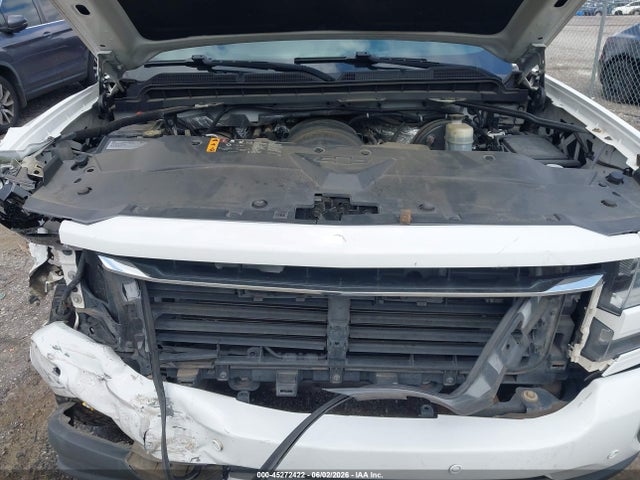 2017 Chevrolet Silverado 1500 2lz მანქანა იყიდება აუქციონზე, vin: 3GCUKSEC6HG126333, აუქციონის ნომერი: 45272422
