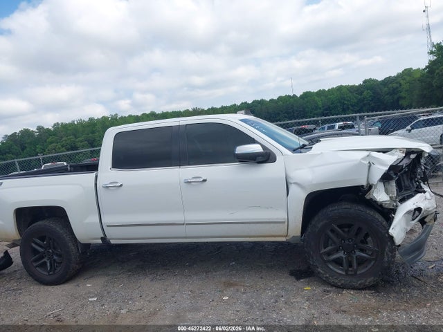 2017 Chevrolet Silverado 1500 2lz მანქანა იყიდება აუქციონზე, vin: 3GCUKSEC6HG126333, აუქციონის ნომერი: 45272422