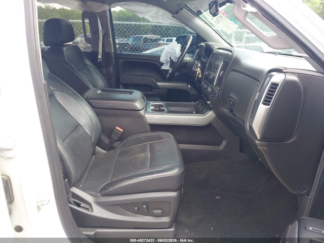 2017 Chevrolet Silverado 1500 2lz მანქანა იყიდება აუქციონზე, vin: 3GCUKSEC6HG126333, აუქციონის ნომერი: 45272422