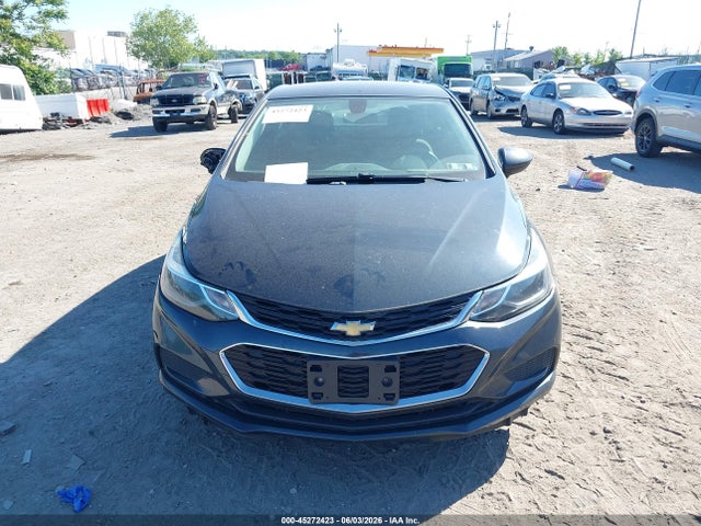 Продажа на аукционе авто 2017 Chevrolet Cruze Lt Auto, vin: 3G1BE6SM0HS599380, номер лота: 45272423