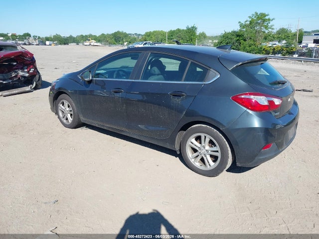 Продажа на аукционе авто 2017 Chevrolet Cruze Lt Auto, vin: 3G1BE6SM0HS599380, номер лота: 45272423