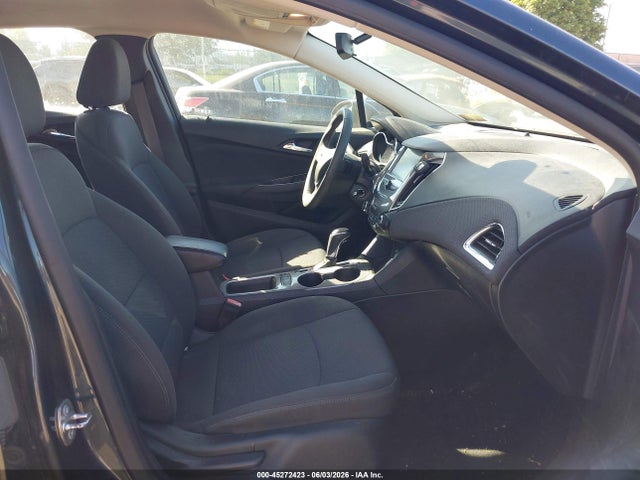 Продажа на аукционе авто 2017 Chevrolet Cruze Lt Auto, vin: 3G1BE6SM0HS599380, номер лота: 45272423