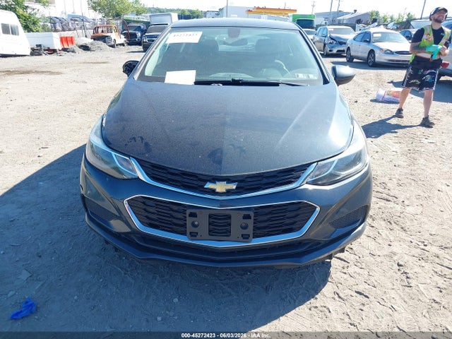 Продажа на аукционе авто 2017 Chevrolet Cruze Lt Auto, vin: 3G1BE6SM0HS599380, номер лота: 45272423
