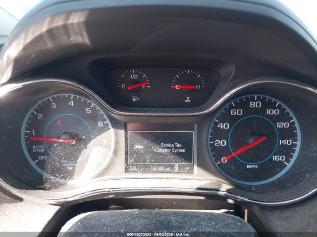 Продажа на аукционе авто 2017 Chevrolet Cruze Lt Auto, vin: 3G1BE6SM0HS599380, номер лота: 45272423