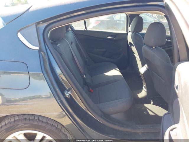 Продажа на аукционе авто 2017 Chevrolet Cruze Lt Auto, vin: 3G1BE6SM0HS599380, номер лота: 45272423