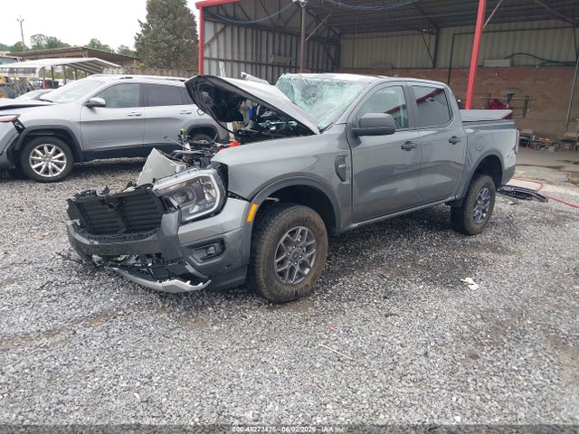 Ford Ranger Xlt 2025 1FTER4HH0SLE69636 Image 2