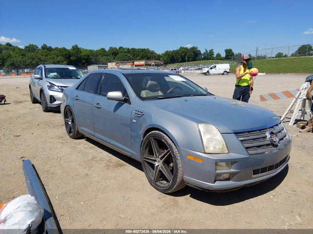 2008 Cadillac Sts V6 მანქანა იყიდება აუქციონზე, vin: 1G6DW67V180100109, აუქციონის ნომერი: 45272426