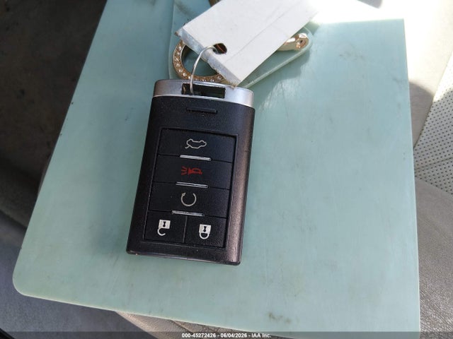 2008 Cadillac Sts V6 მანქანა იყიდება აუქციონზე, vin: 1G6DW67V180100109, აუქციონის ნომერი: 45272426