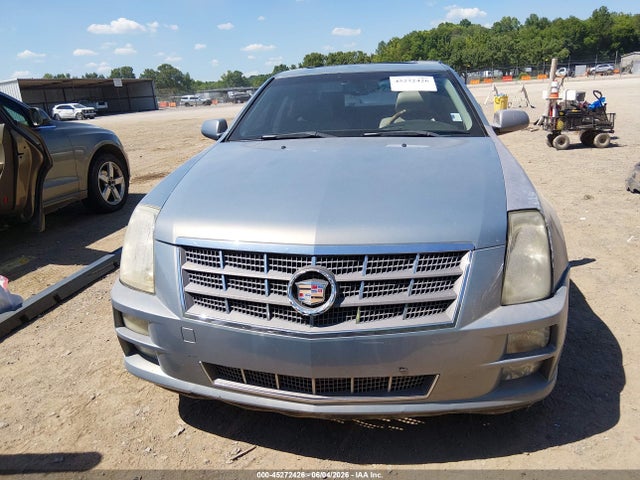 2008 Cadillac Sts V6 მანქანა იყიდება აუქციონზე, vin: 1G6DW67V180100109, აუქციონის ნომერი: 45272426