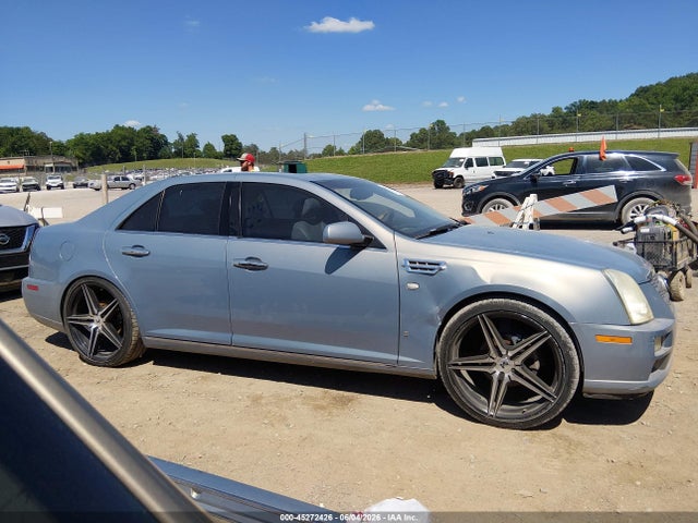 2008 Cadillac Sts V6 მანქანა იყიდება აუქციონზე, vin: 1G6DW67V180100109, აუქციონის ნომერი: 45272426