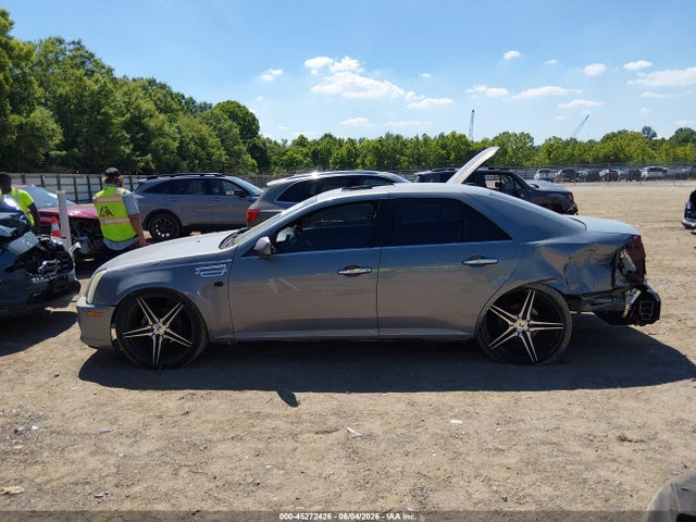 2008 Cadillac Sts V6 მანქანა იყიდება აუქციონზე, vin: 1G6DW67V180100109, აუქციონის ნომერი: 45272426